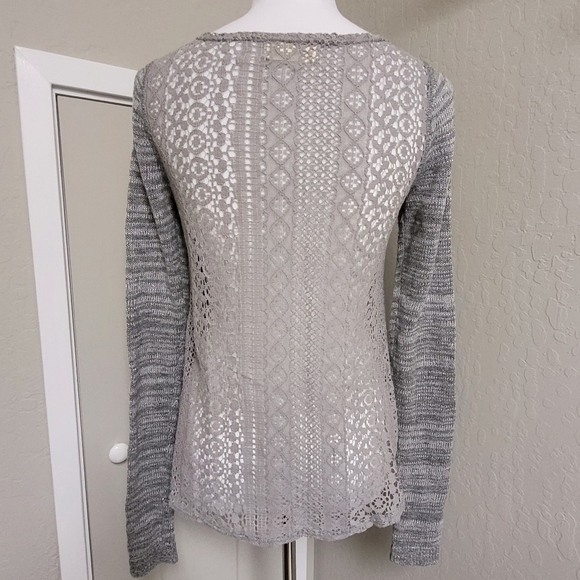 Hollister Lace Back sweater - Picture 11 of 12